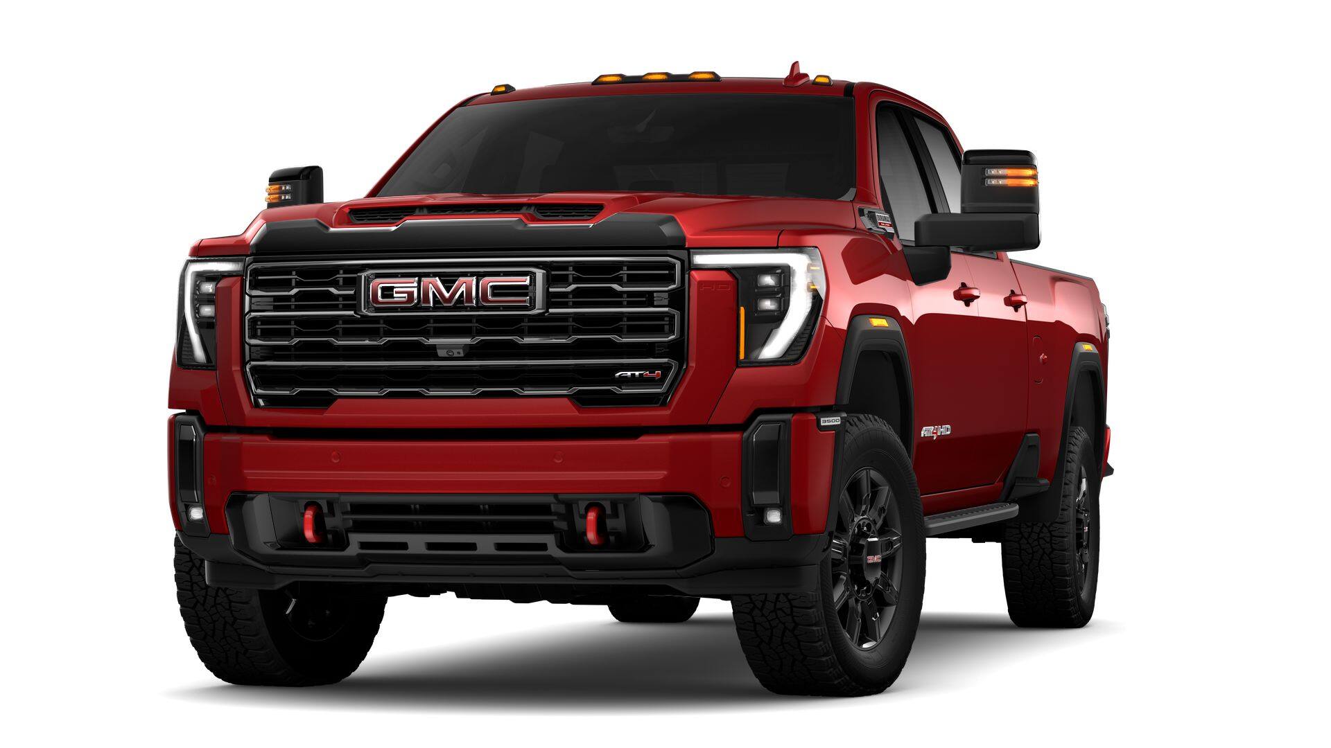 2026 GMC Sierra 3500HD AT4's photo