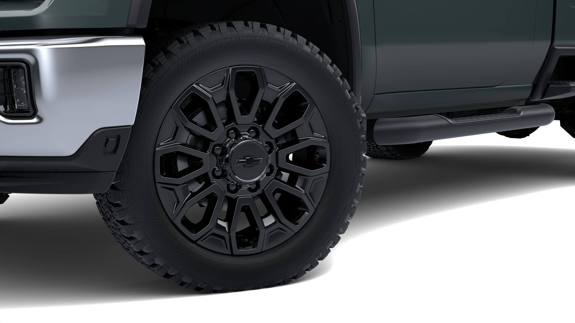 2026 Chevrolet Silverado 2500HD LT photo 4