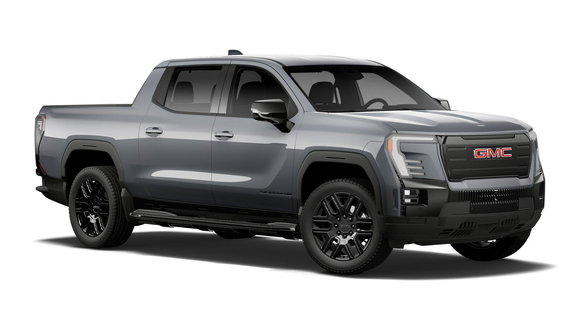 Thumbnail: 2026 GMC Sierra EV - 29