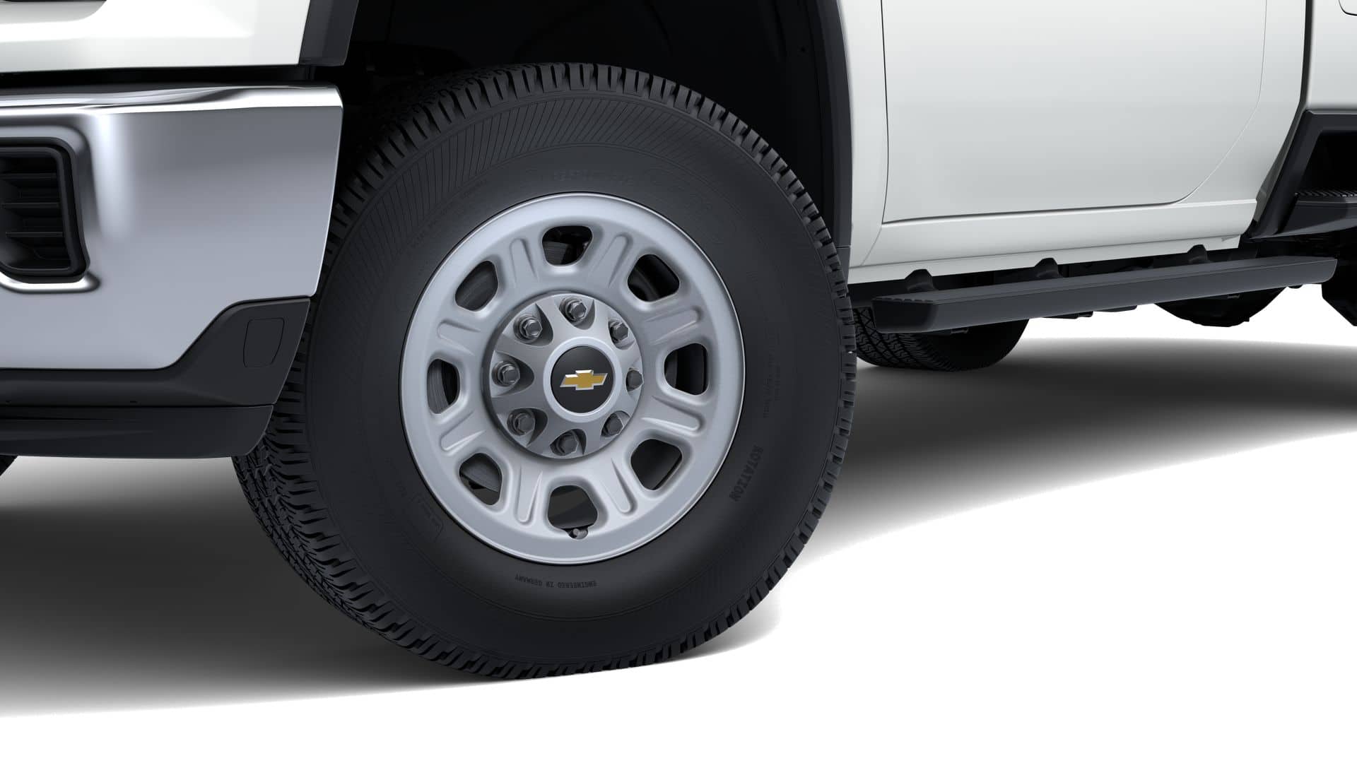 2026 Chevrolet Silverado 2500HD photo 4