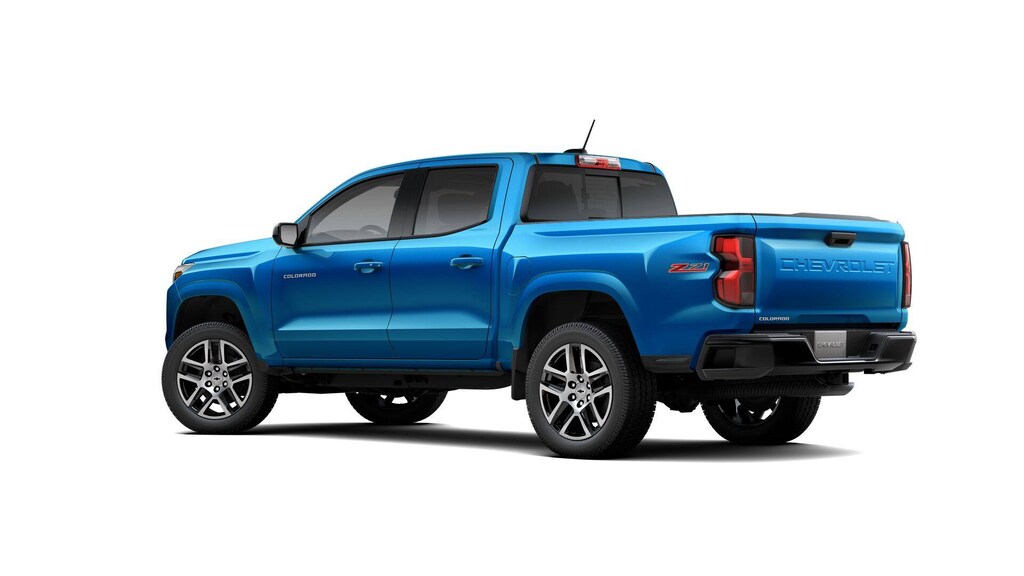 New 2024 Chevrolet Colorado Z71 Truck