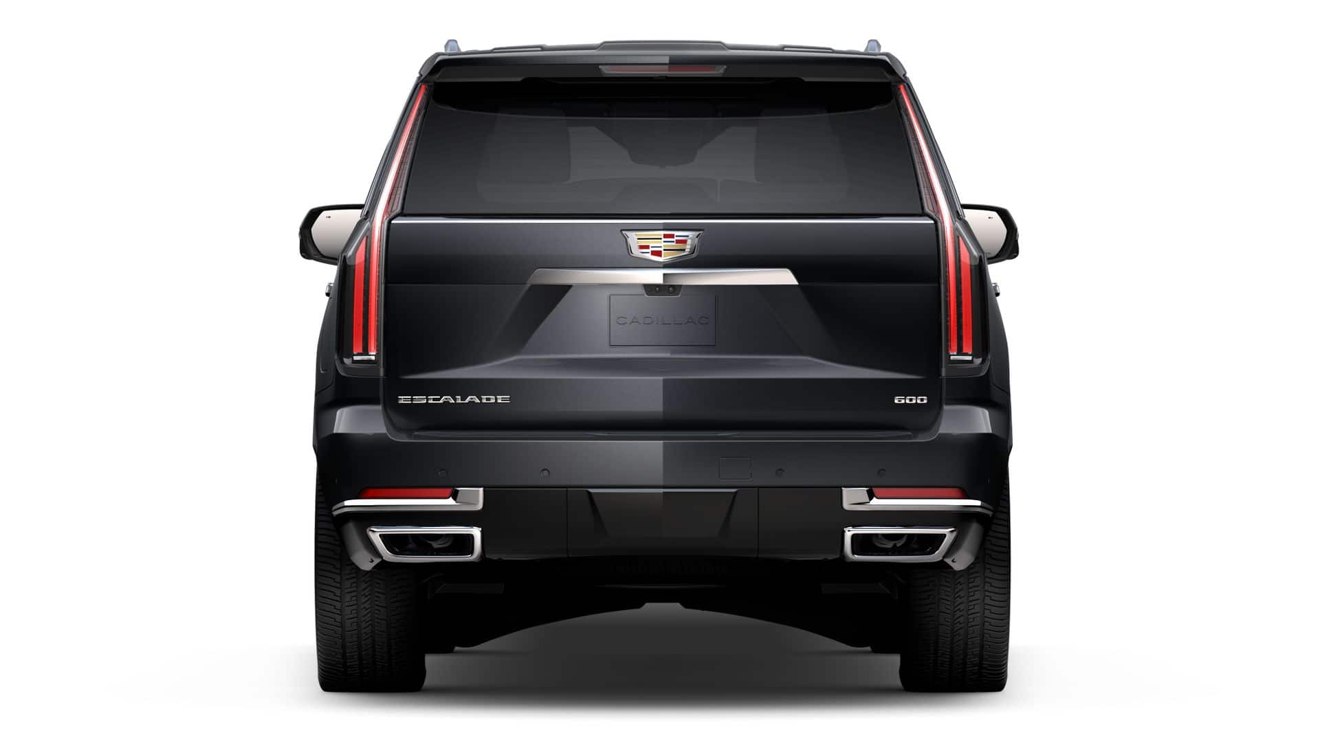 2026 Cadillac Escalade Luxury photo 3