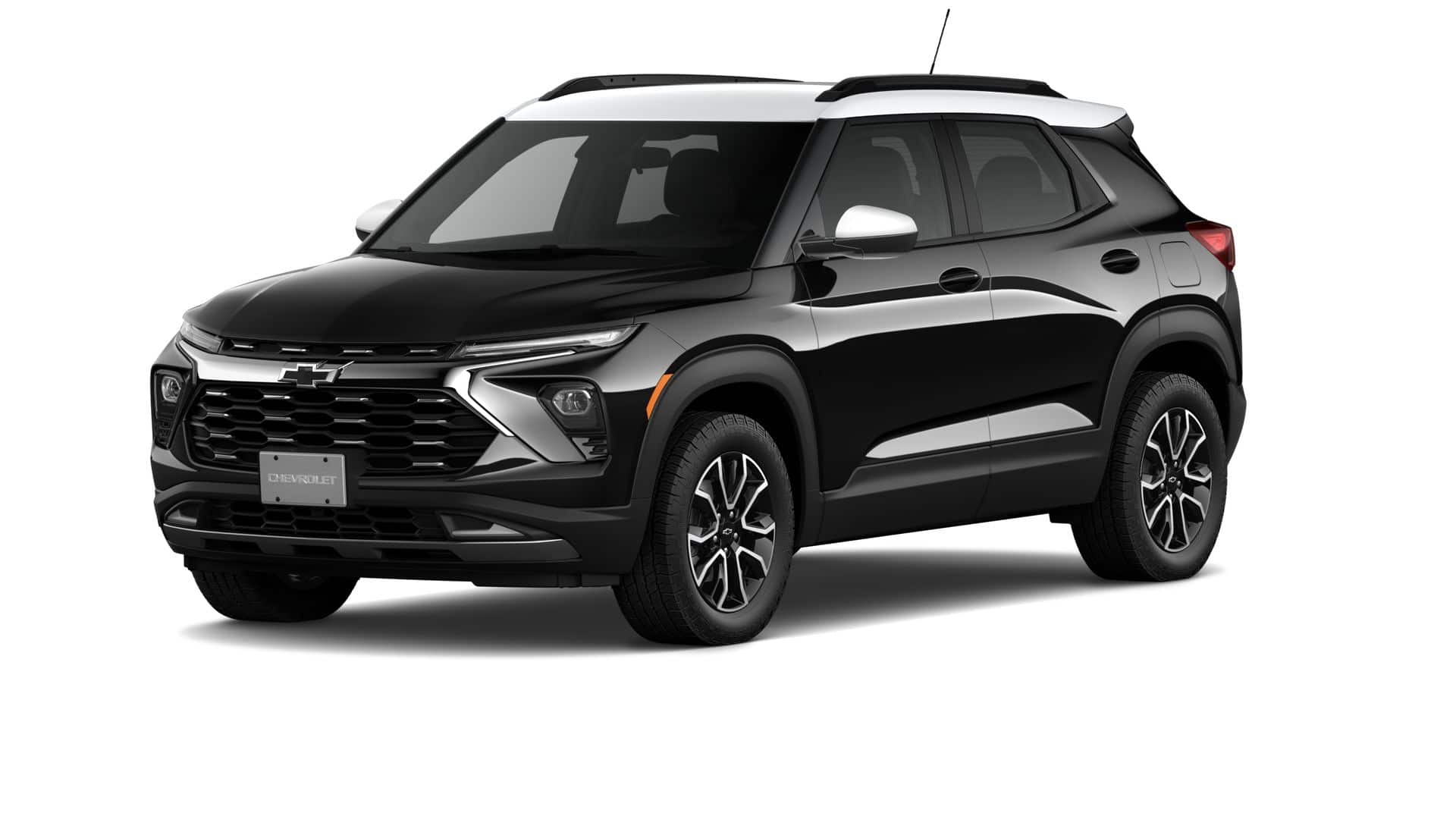 2026 Chevrolet Trailblazer ACTIV photo 2