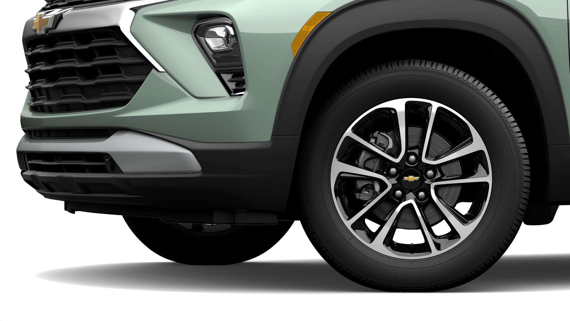 Thumbnail: 2026 Chevrolet TrailBlazer - 4