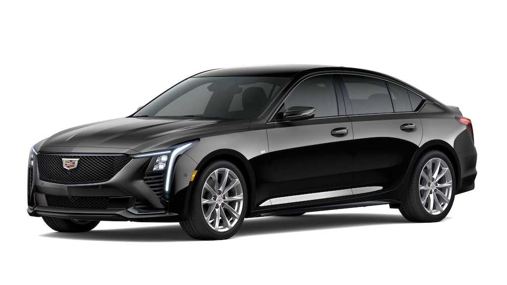 New 2026 CADILLAC CT5 Sport Sedan