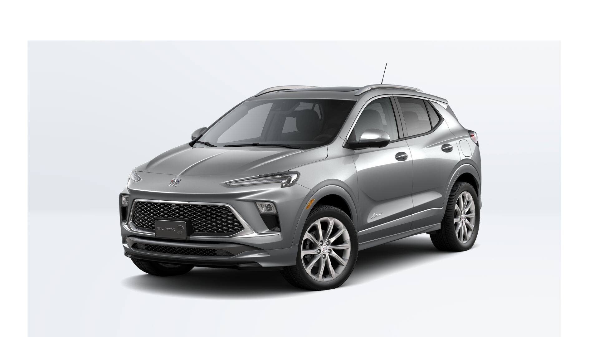 2026 Buick Encore GX Avenir photo 3