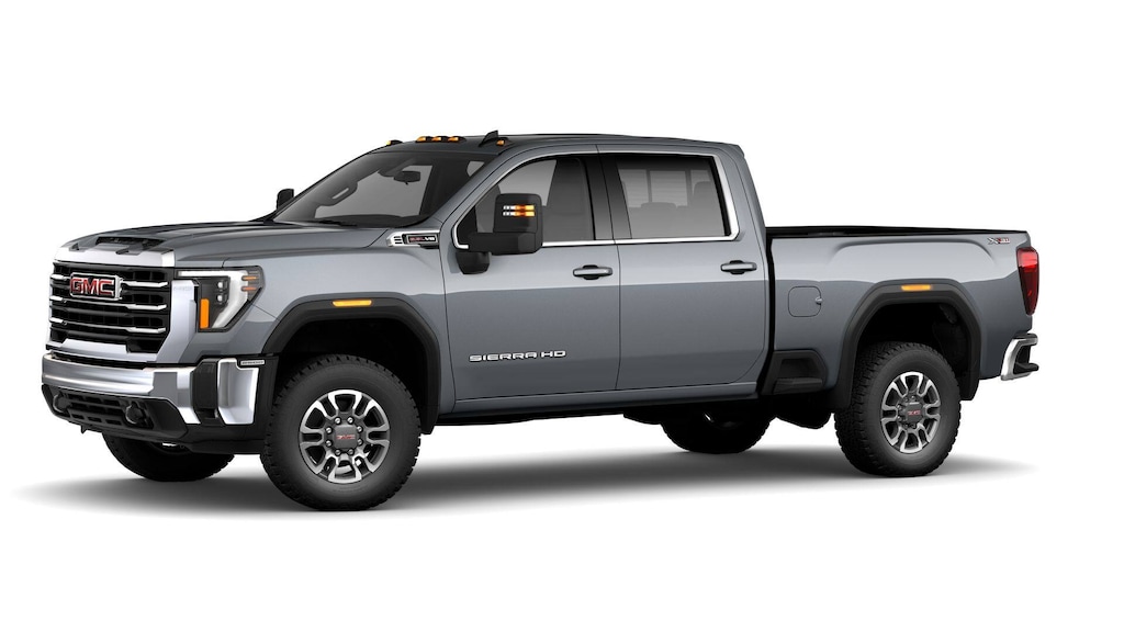 New 2025 GMC Sierra 2500 HD SLE Truck