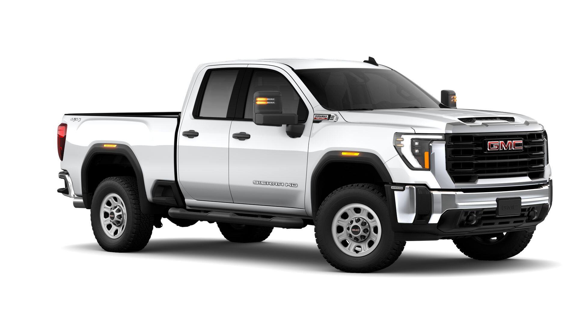 2026 GMC Sierra 2500HD Pro - Photo 37