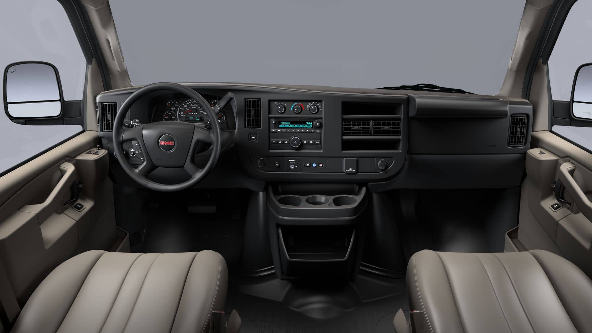 2025 GMC Savana Cargo Work Van - Photo 26