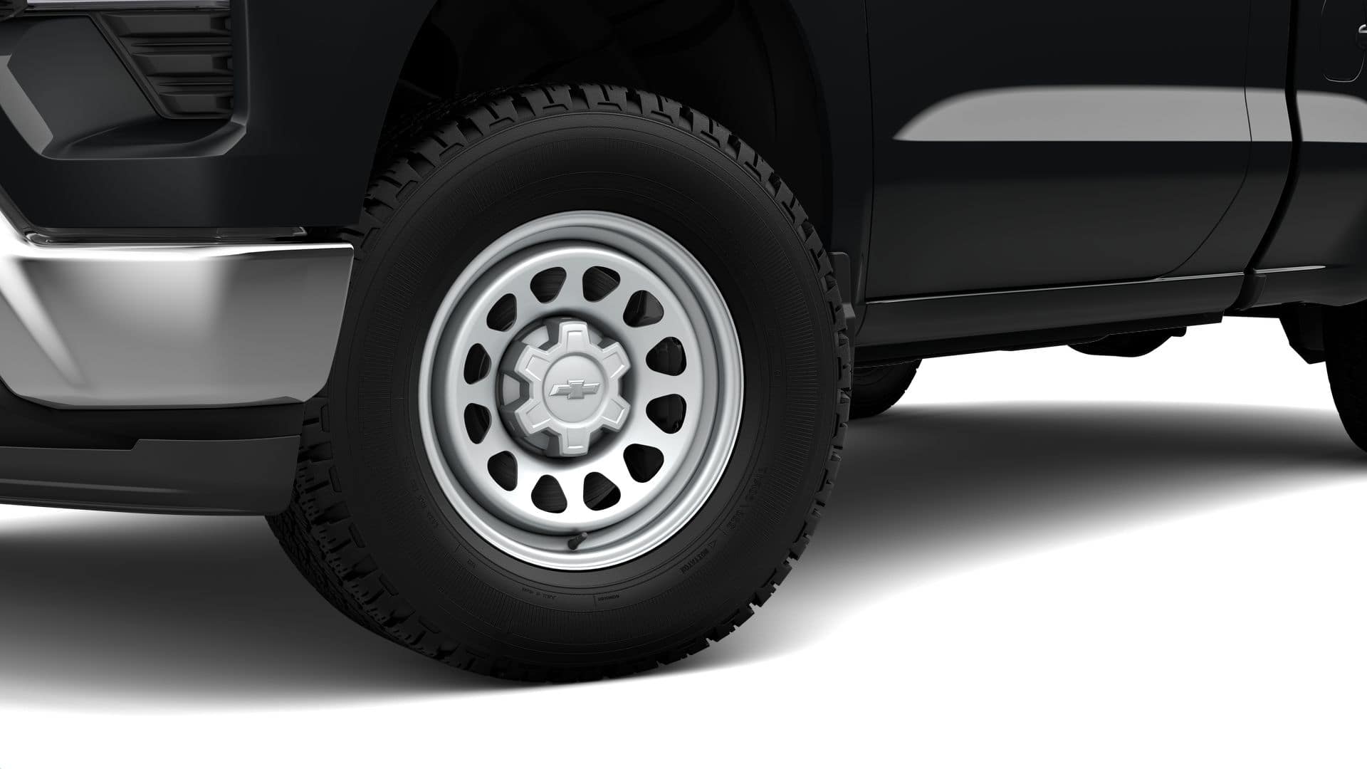 2026 Chevrolet Silverado 1500 Work Truck - Photo 48