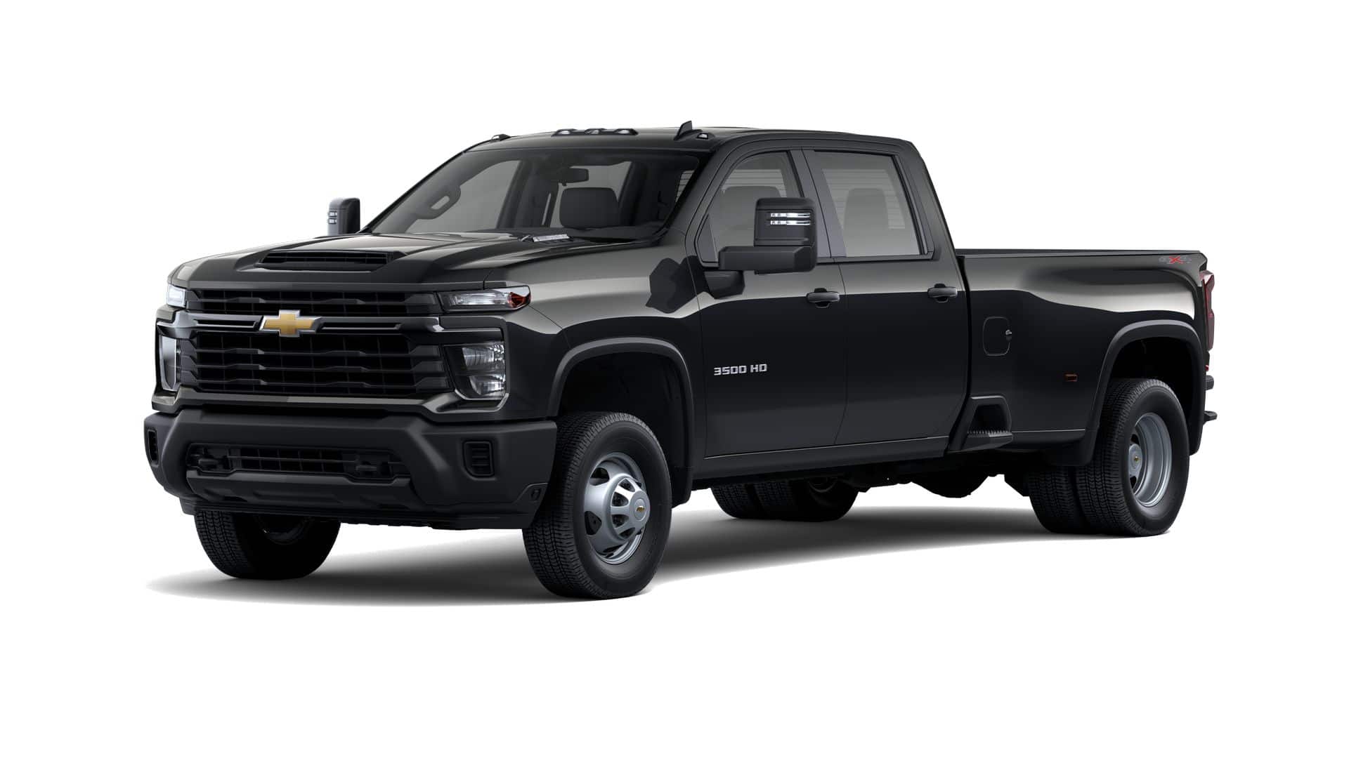 2026 Chevrolet Silverado 3500 HD Work Truck - Photo 2