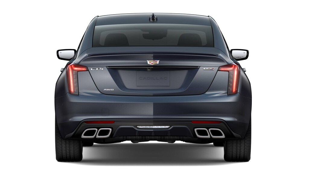 New 2026 CADILLAC CT5-V V-Series Sedan