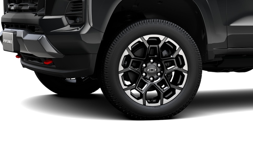 New 2026 Chevrolet Colorado Z71 Truck