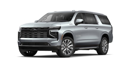 2025 Chevrolet Suburban High Country SUV