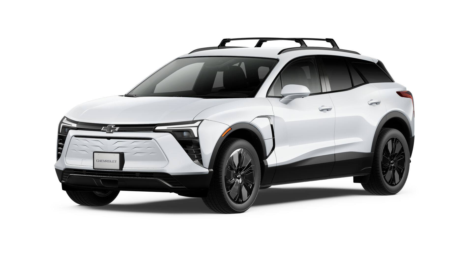 2026 Chevrolet Blazer EV LT's photo
