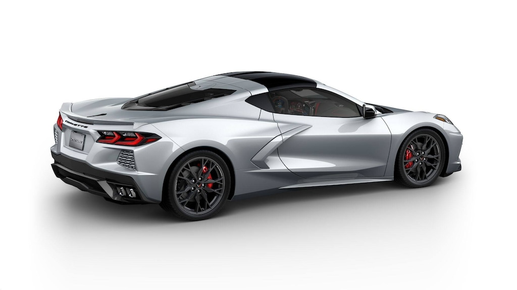 New 2026 Chevrolet Corvette Stingray 2LT Coupe