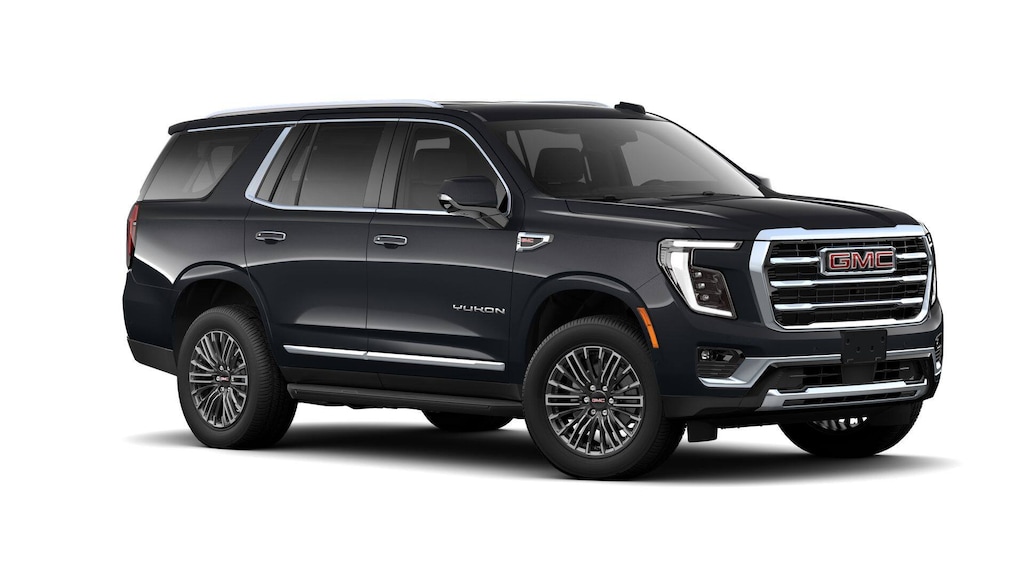 New 2026 GMC Yukon Elevation SUV