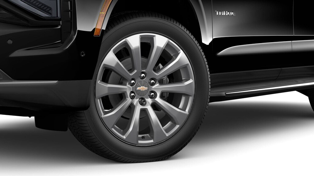 New 2026 Chevrolet Tahoe Premier SUV