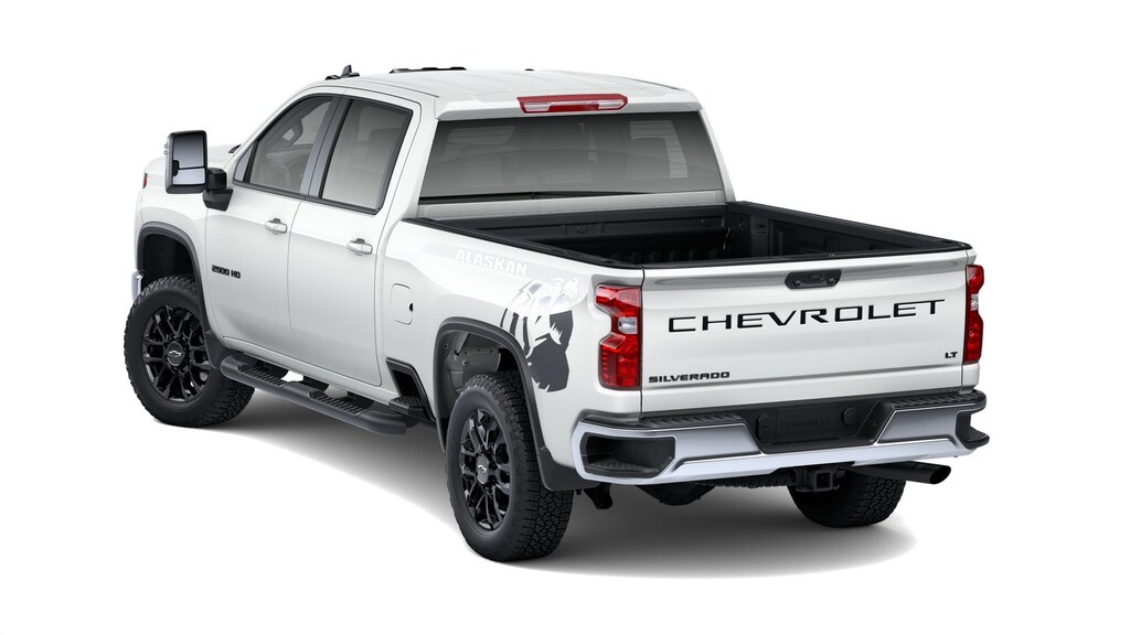 New 2026 Chevrolet Silverado 2500 HD LT Truck