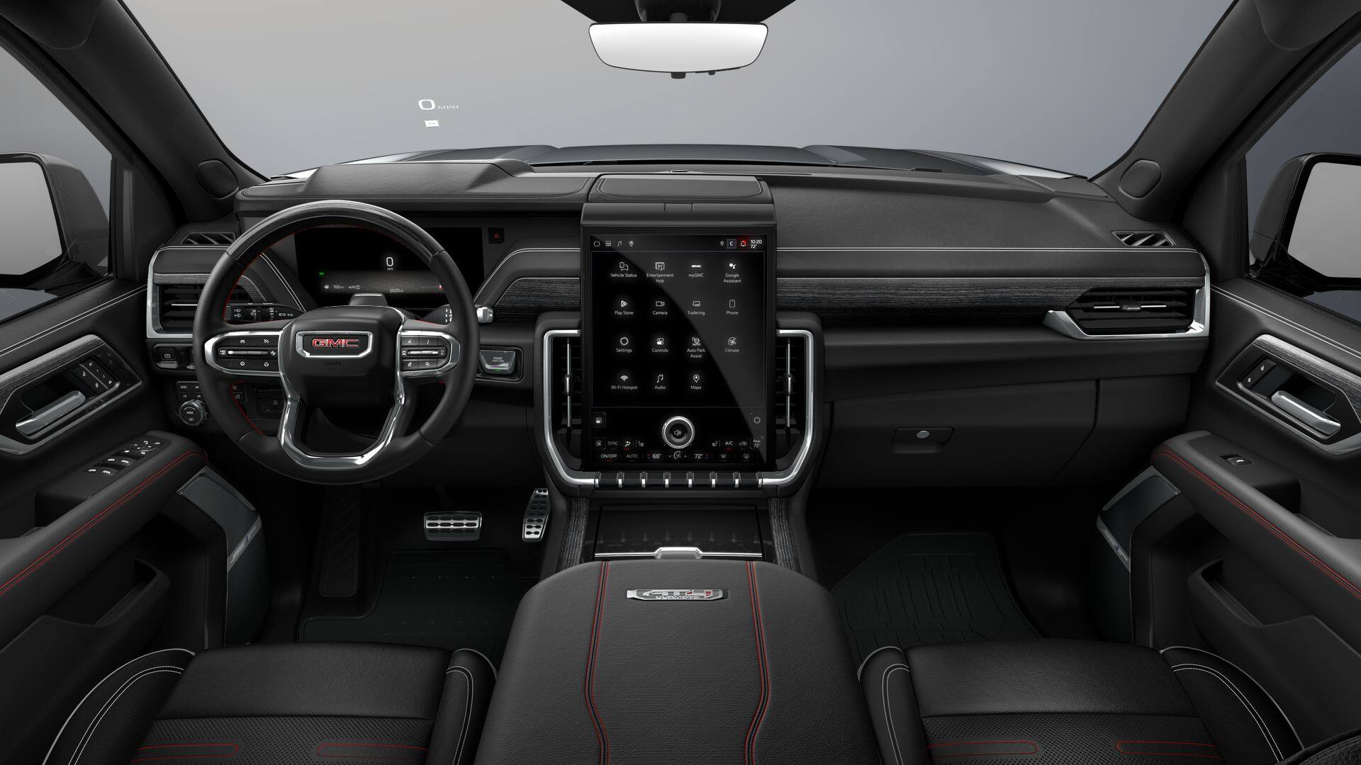 2026 GMC Yukon XL AT4 Ultimate - Photo 30