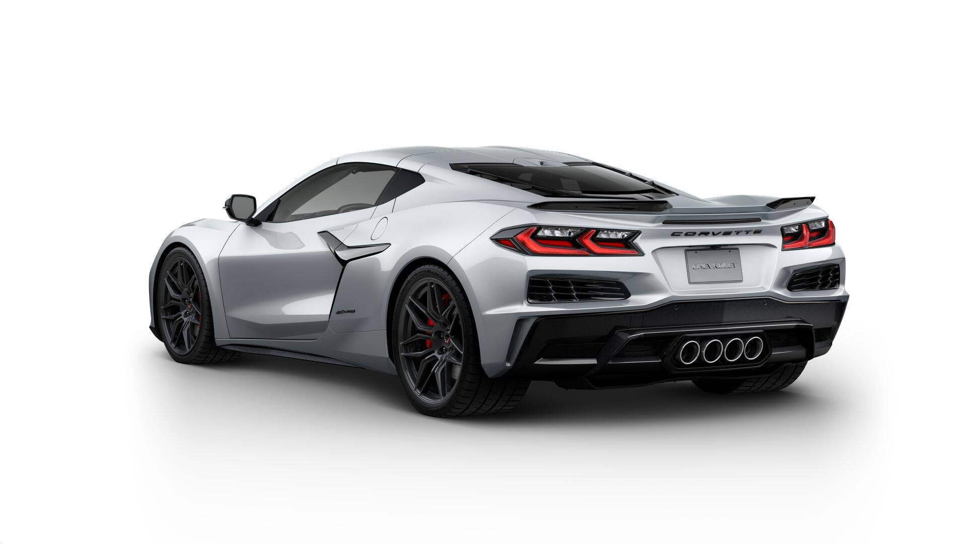 2026 Chevrolet Corvette Z06 1LZ photo 3