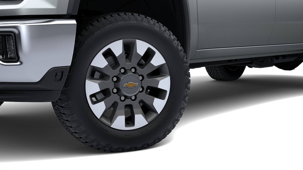 New 2026 Chevrolet Silverado 2500 HD LT Truck