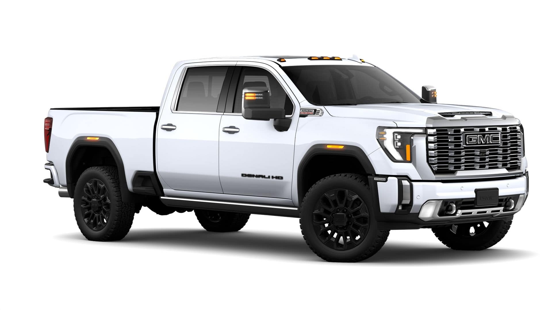 2026 GMC Sierra 2500HD Denali - Photo 28