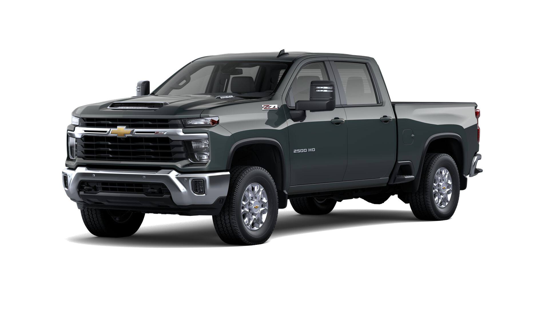 Thumbnail: 2026 Chevrolet Silverado 2500 - 48