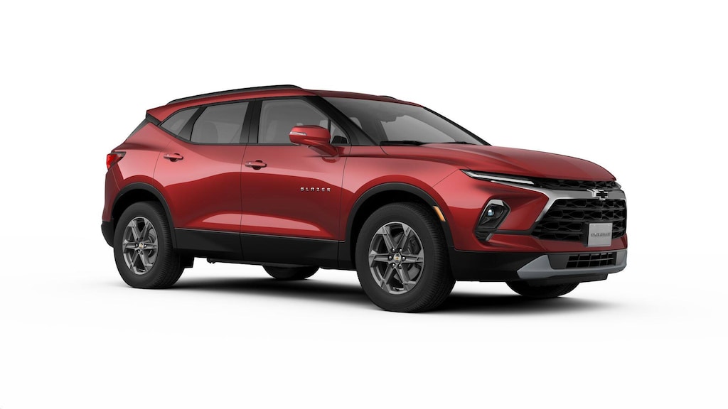 New 2026 Chevrolet Blazer 3LT SUV