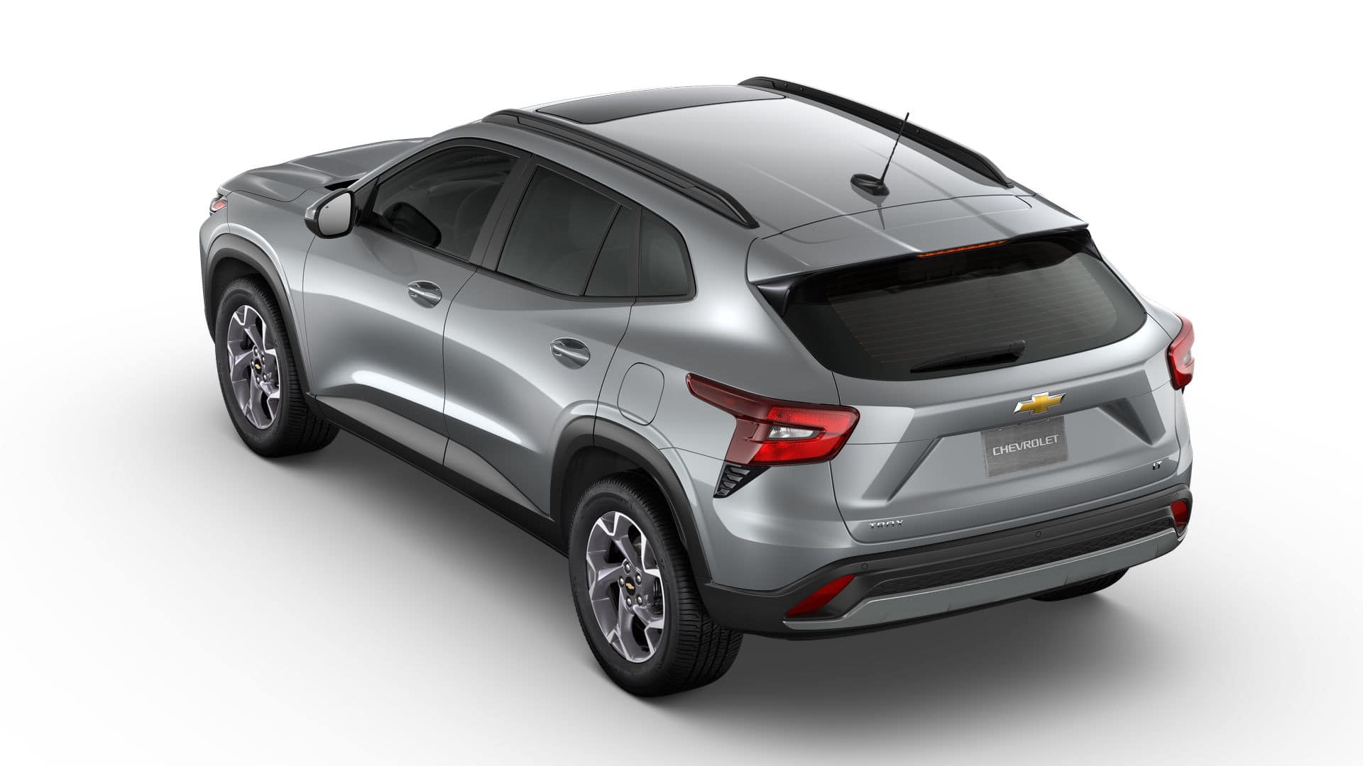 2025 Chevrolet Trax LT photo 4