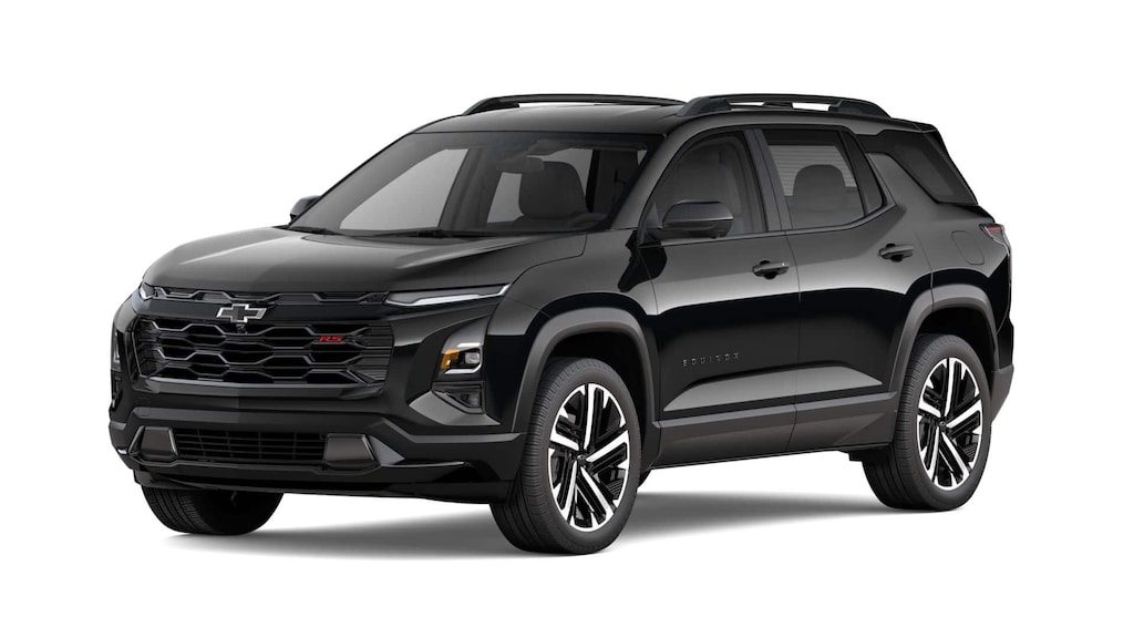 New 2027 Chevrolet Equinox RS SUV