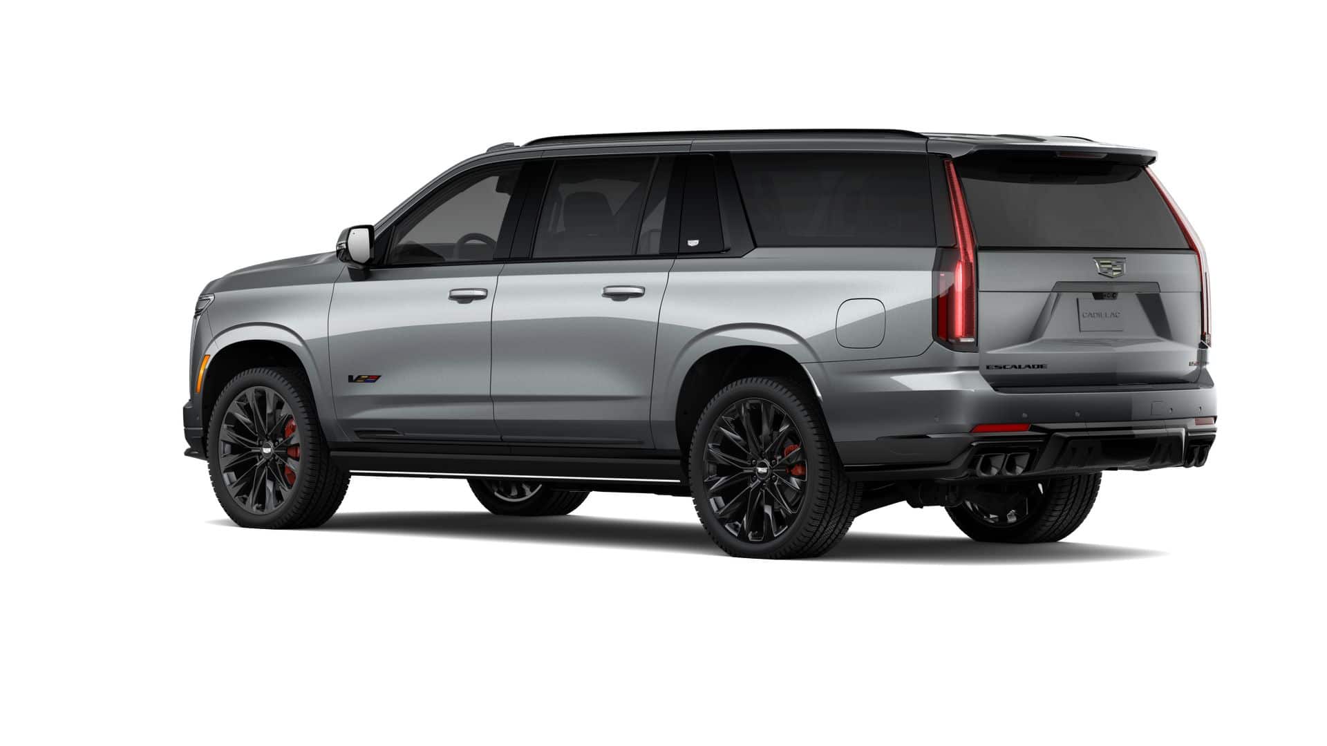 2026 Cadillac Escalade ESV V-Series - Photo 6