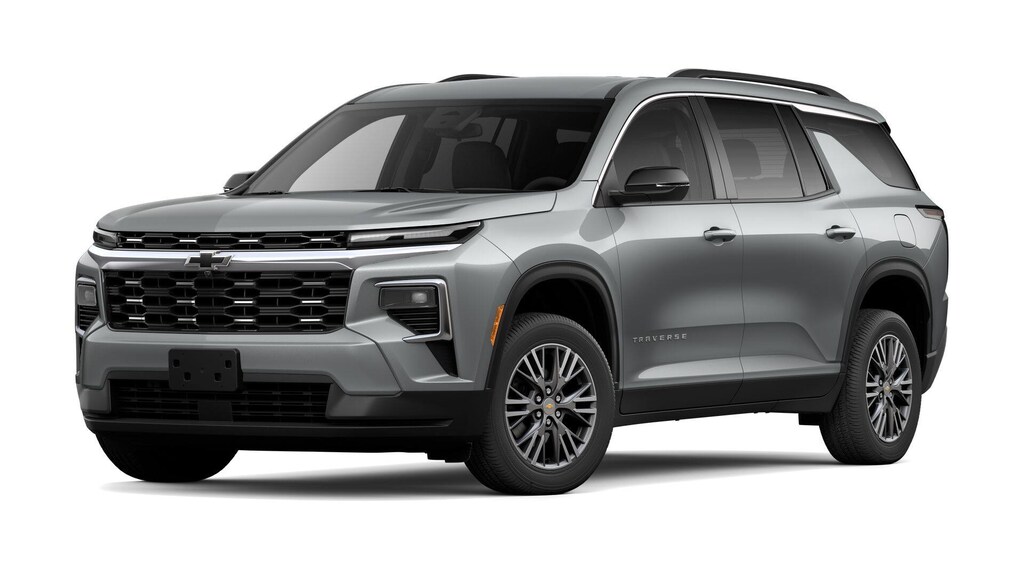New 2025 Chevrolet Traverse LT SUV