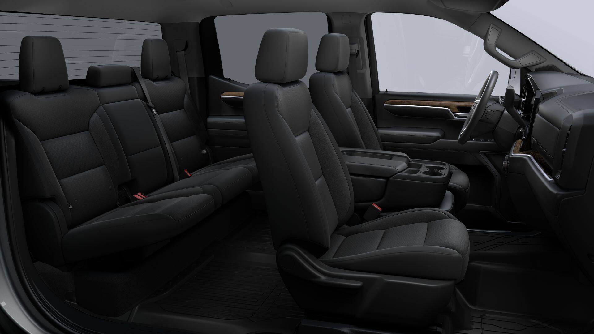 Thumbnail: 2026 Chevrolet Silverado 1500 - 8
