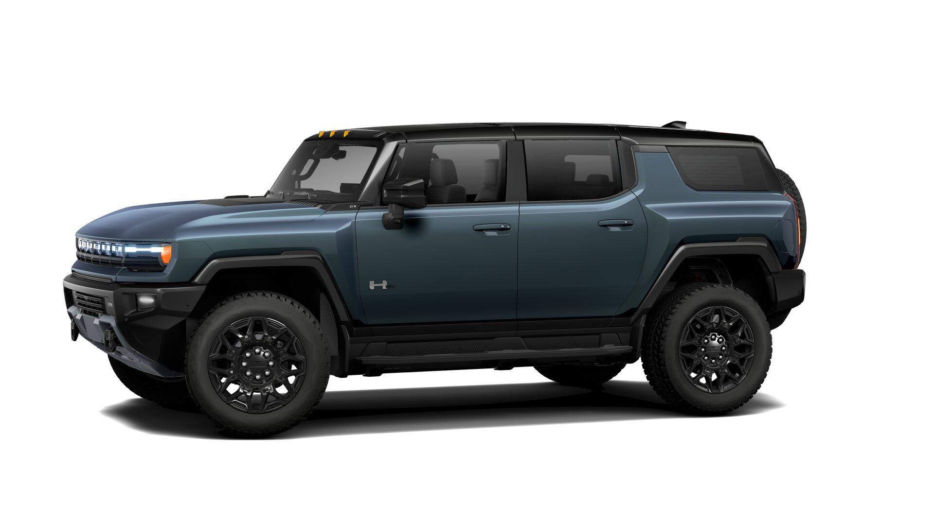 Thumbnail: 2026 GMC Hummer EV - 3