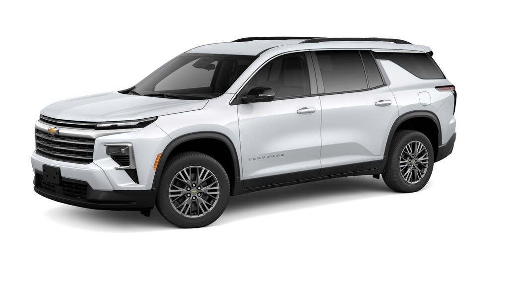New 2024 Chevrolet Traverse For Sale at Herb Chambers Chevrolet VIN