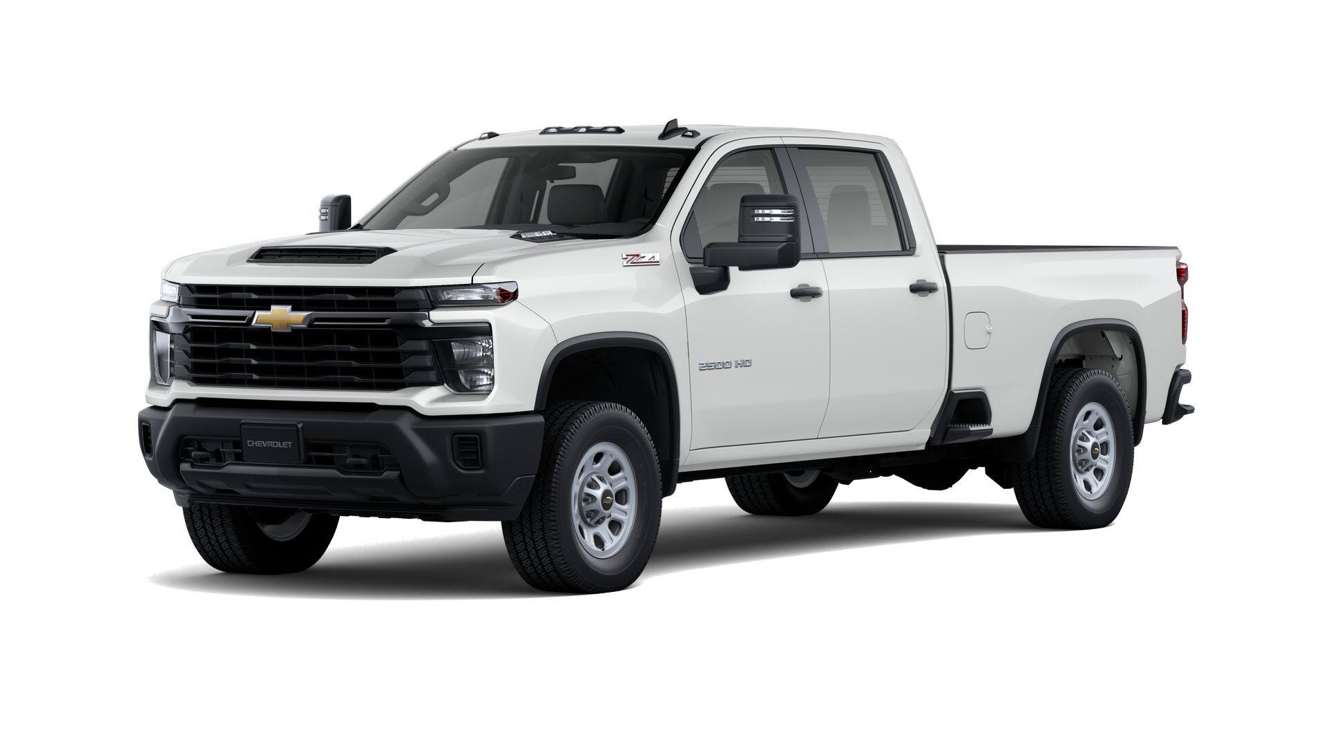 2026 Chevrolet Silverado 2500 HD Work Truck - Photo 2