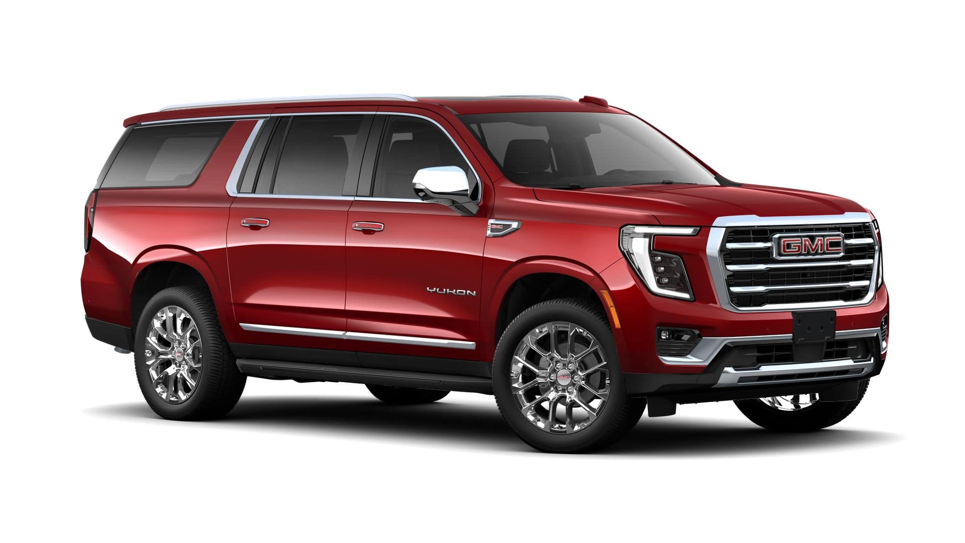 2026 GMC Yukon XL Elevation - Photo 48