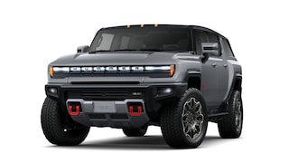 2025 GMC HUMMER EV SUV 3X SUV