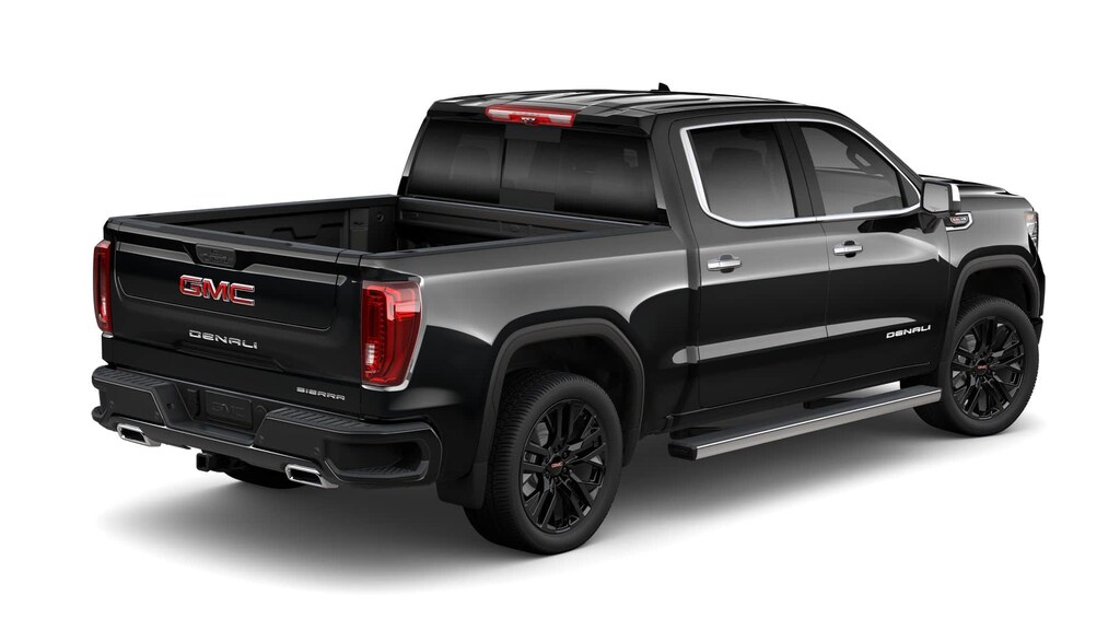 New 2026 GMC Sierra 1500 Denali Truck