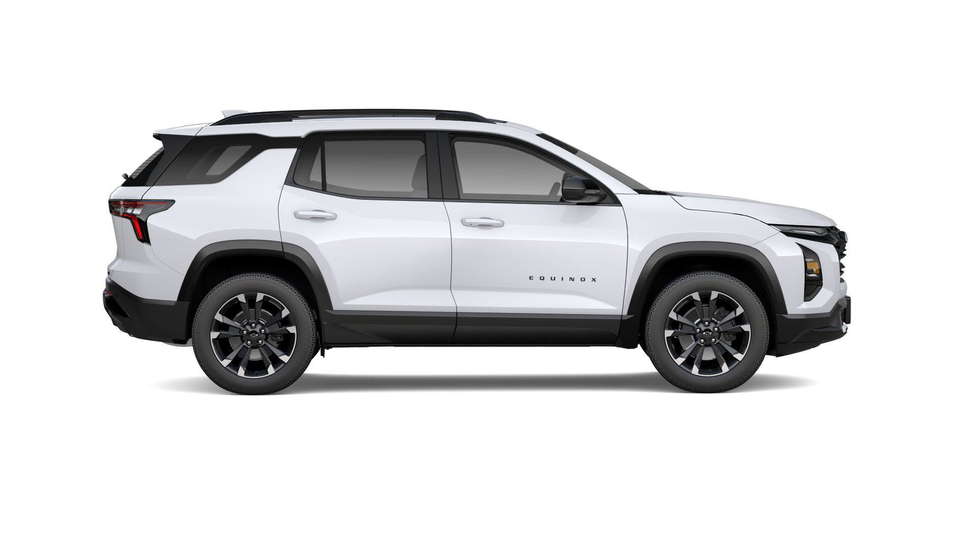 2026 Chevrolet Equinox RS photo 3