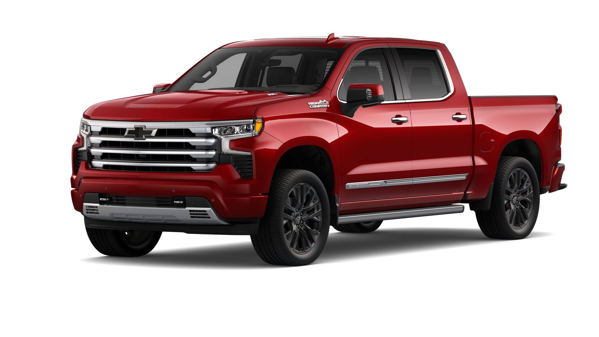 2025 Chevrolet Silverado 1500 High Country photo 2