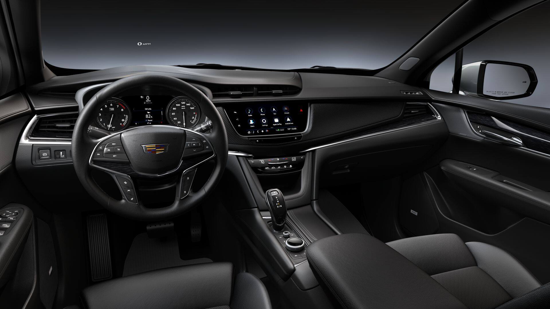 Thumbnail: 2025 Cadillac XT5 - 34