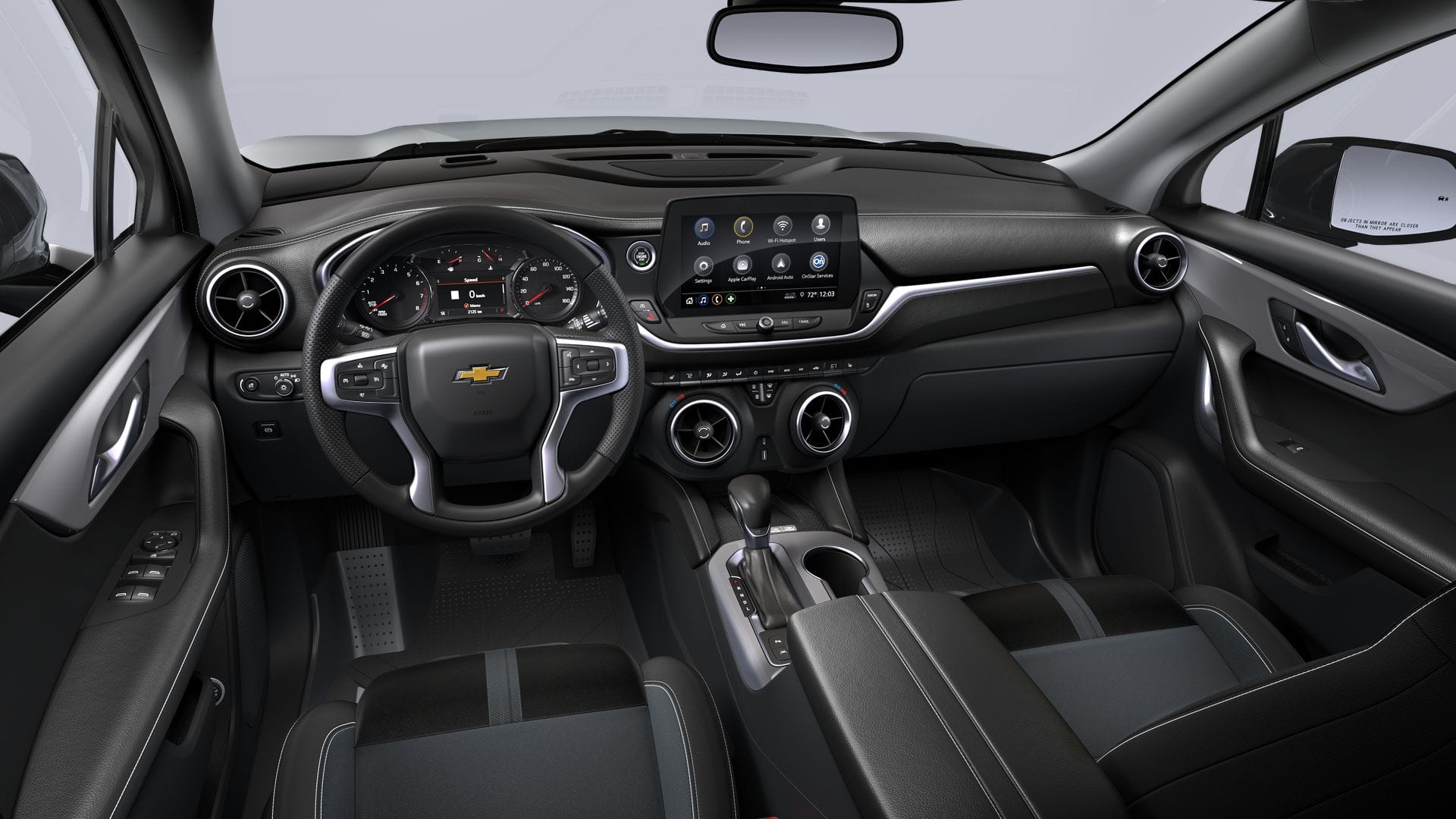 Thumbnail: 2025 Chevrolet Blazer - 6