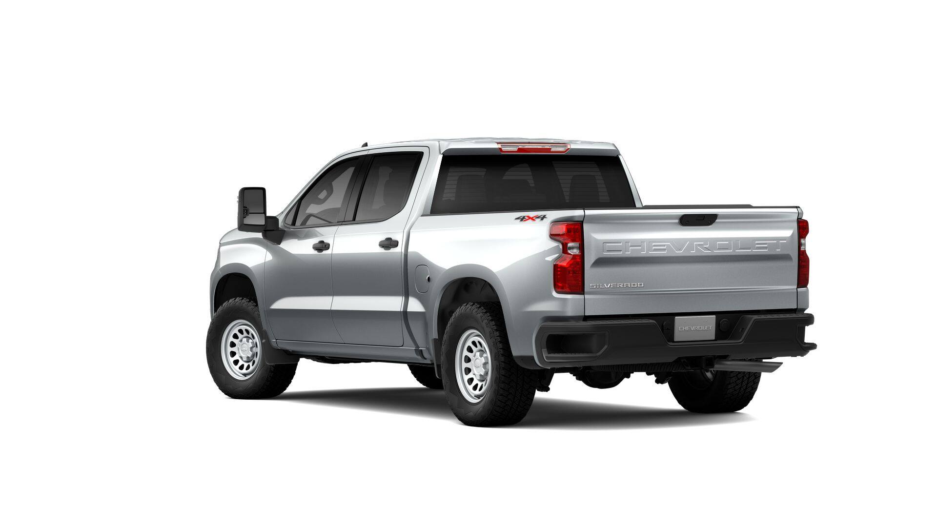 2026 Chevrolet Silverado 1500 photo 3
