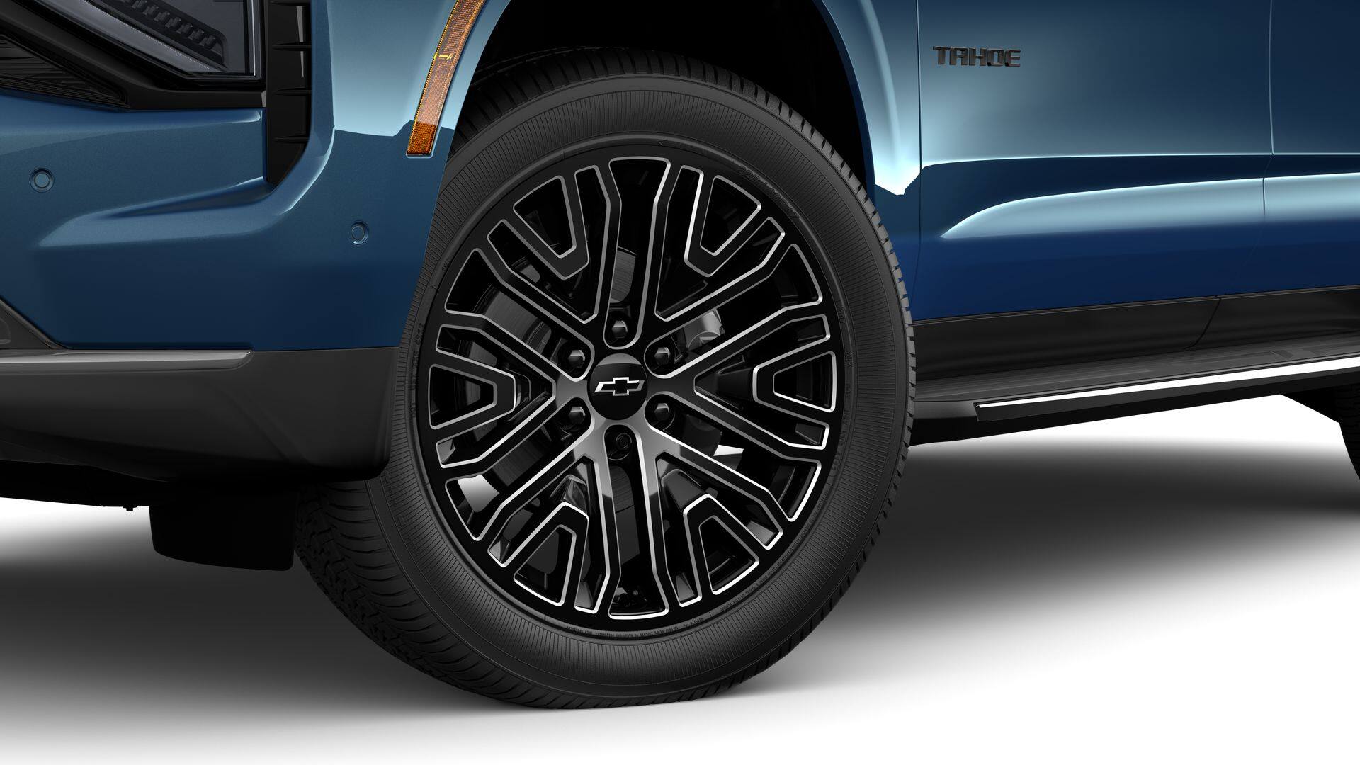 2026 Chevrolet Tahoe LT photo 4