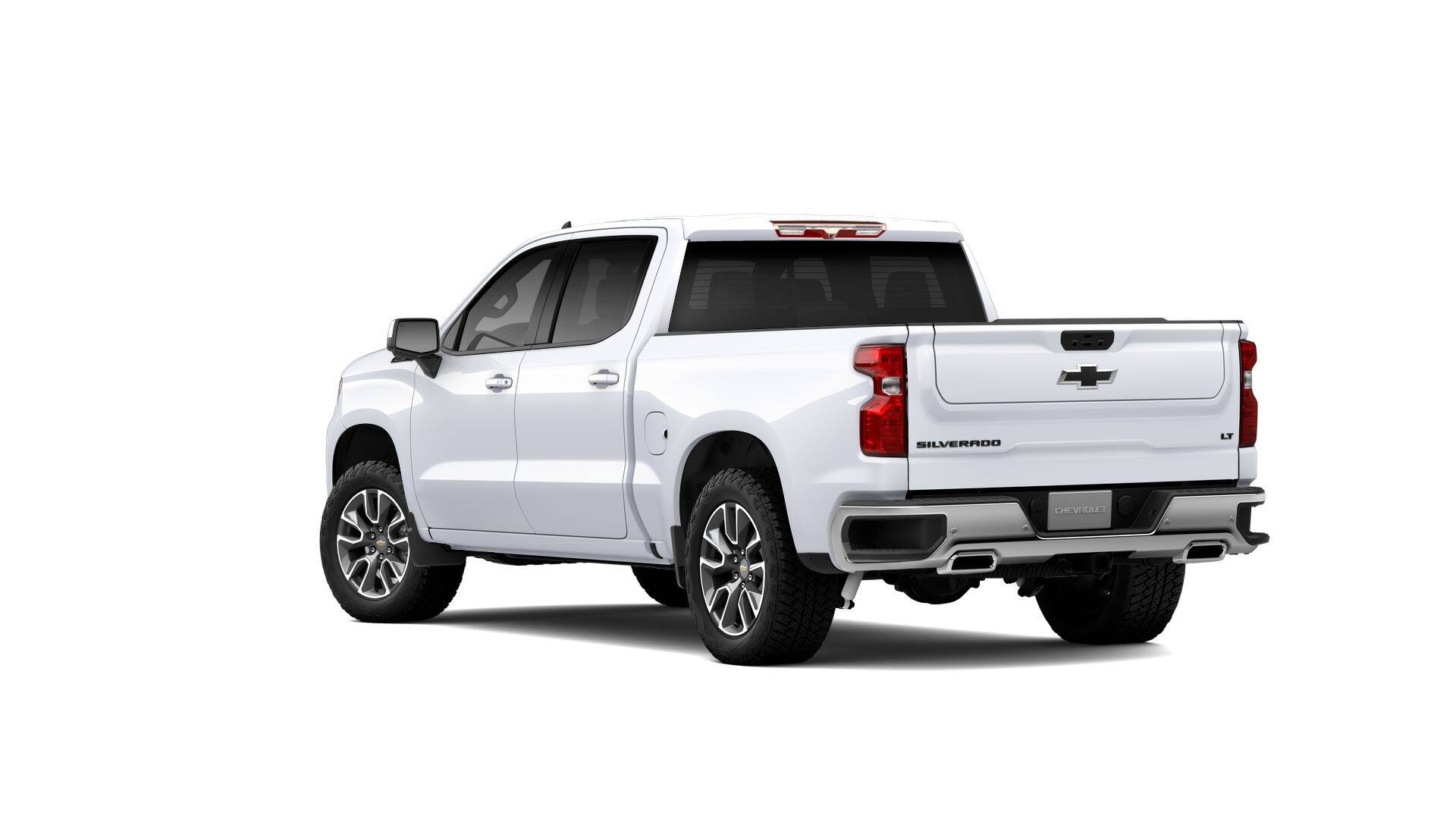 New 2026 Chevrolet Silverado 1500 LT Truck