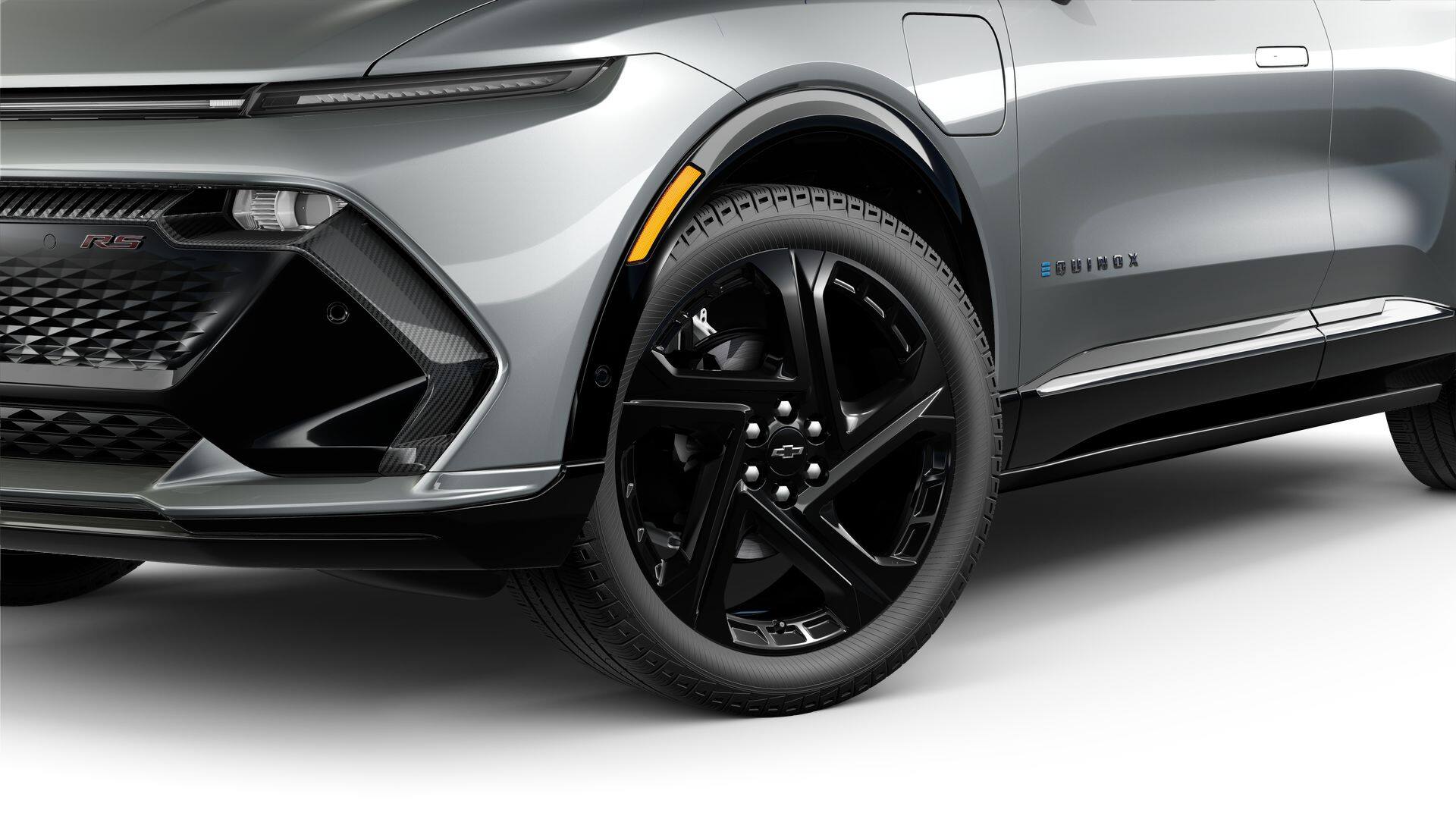 Thumbnail: 2024 Chevrolet Equinox - 5