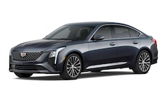 2026 CADILLAC CT5 Premium Luxury Sedan
