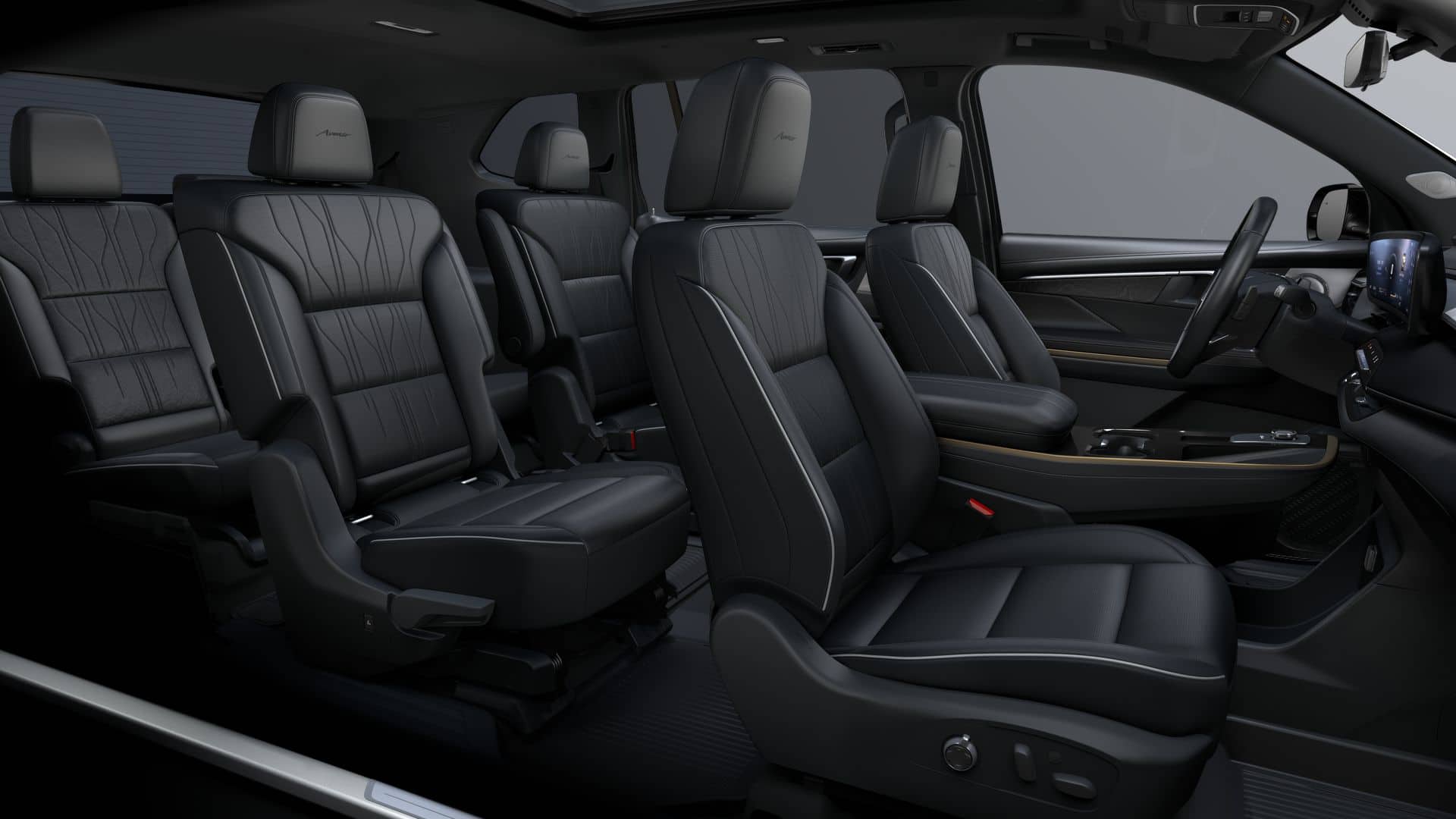 2025 Buick Enclave Avenir 12